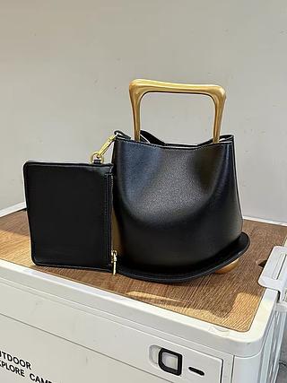 Bolsa transversal feminina