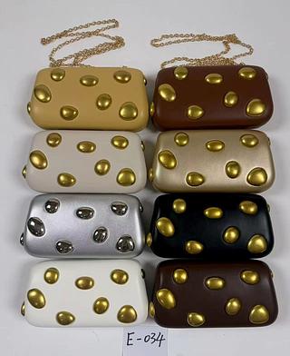 Bolsa de festa Clutch