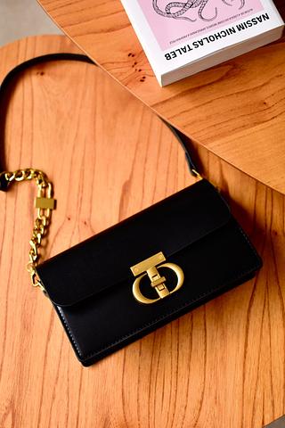 Bolsa transversal feminina