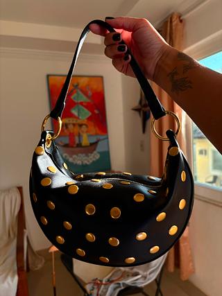 Bolsa transversal feminina