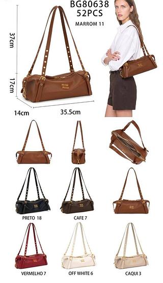 Bolsa Grande Feminina