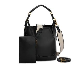 Bolsa transversal feminina