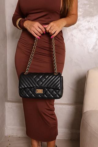 Bolsa transversal feminina